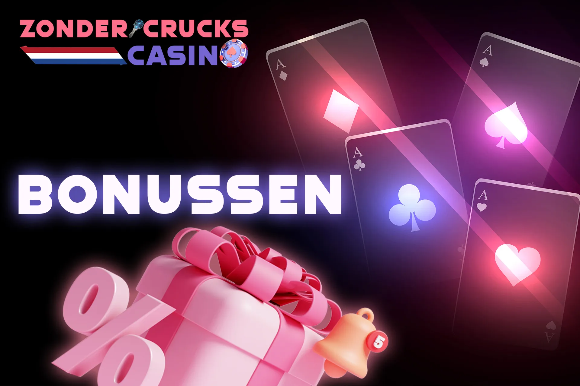 Ontvang casinobonussen zonder Cruks